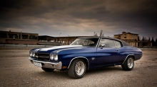  Chevrolet Chevelle   